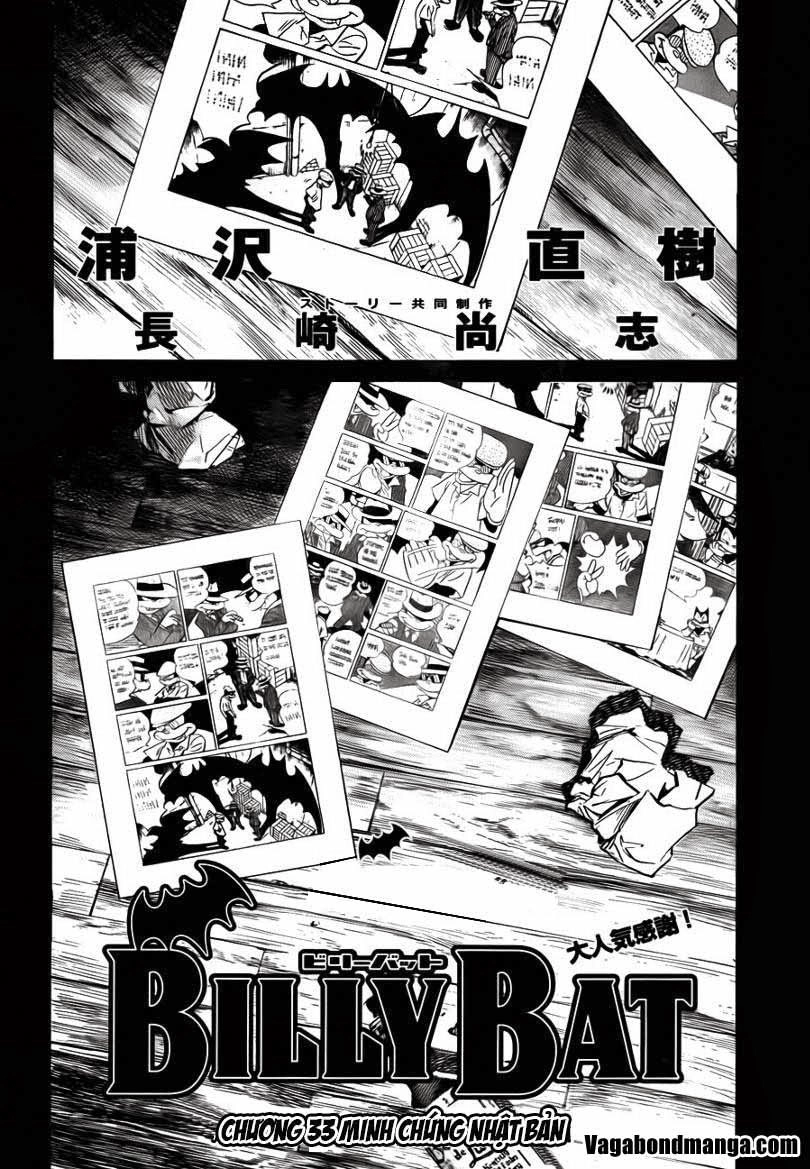 Billy Bat Chapter 33 - 2