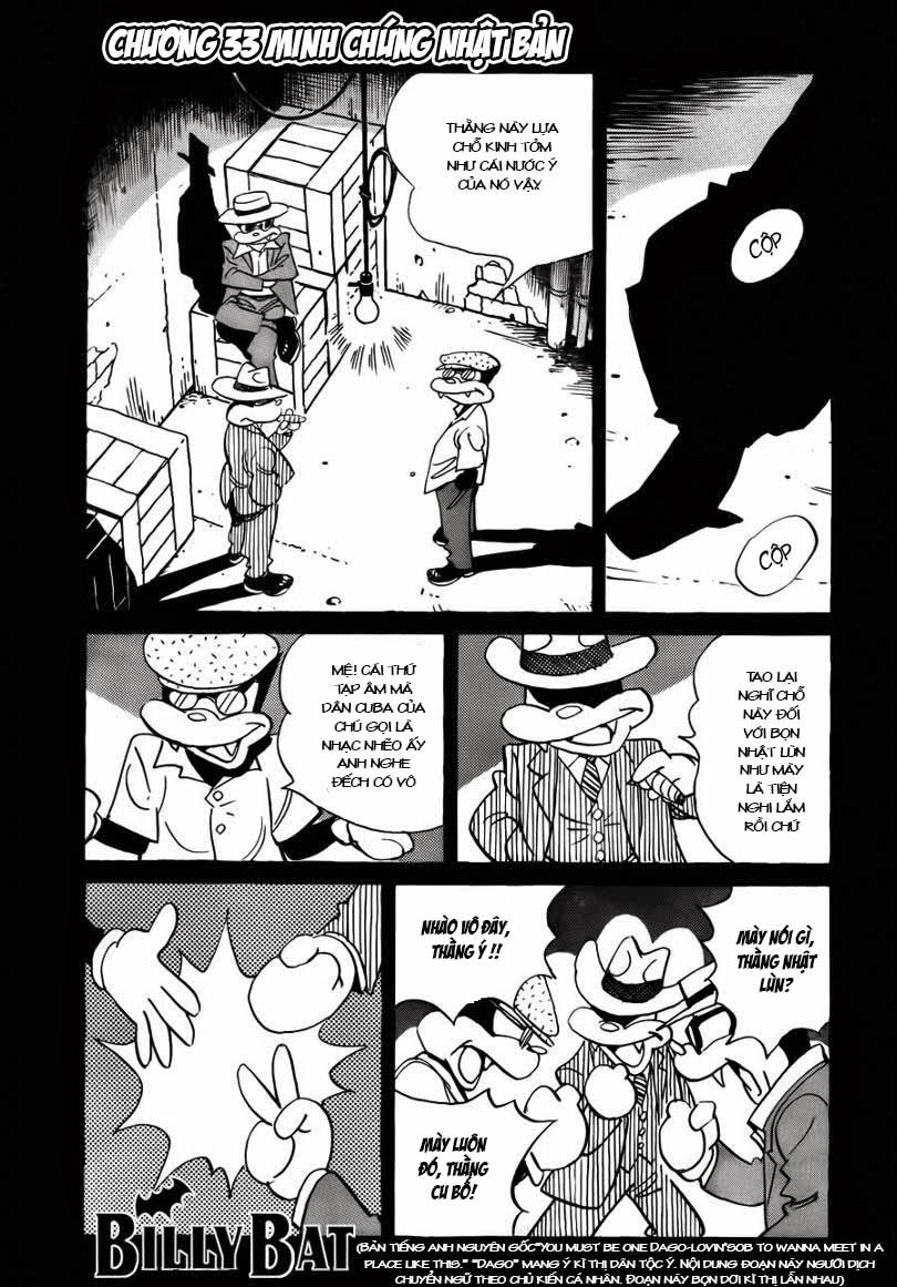 Billy Bat Chapter 33 - 3