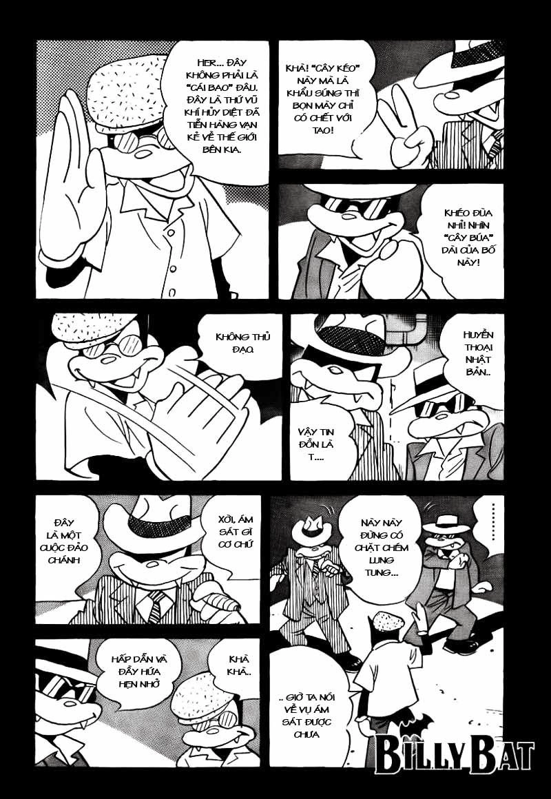 Billy Bat Chapter 33 - 4