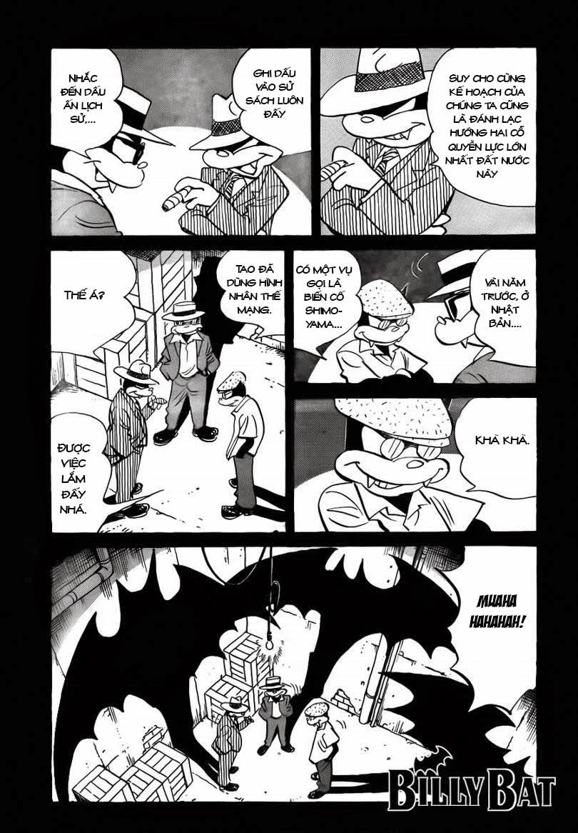 Billy Bat Chapter 33 - 5