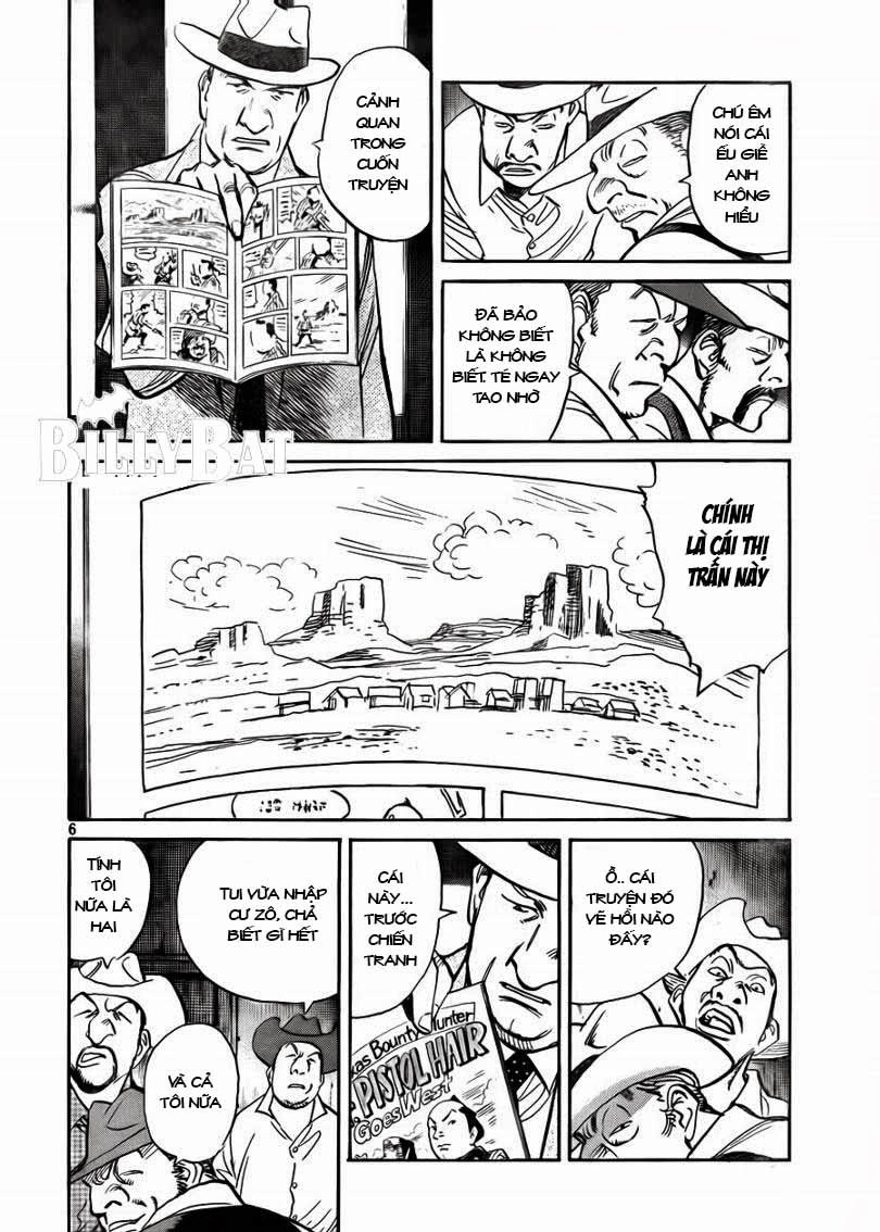 Billy Bat Chapter 33 - 7