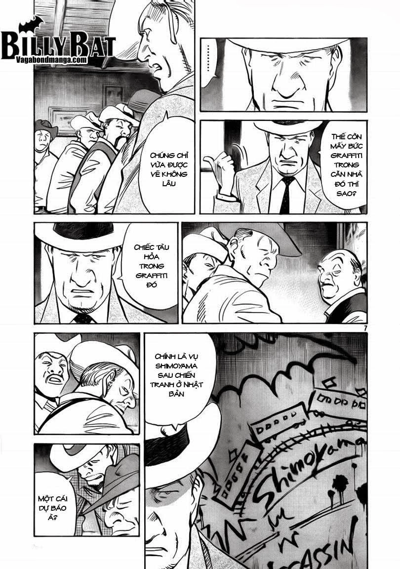 Billy Bat Chapter 33 - 8