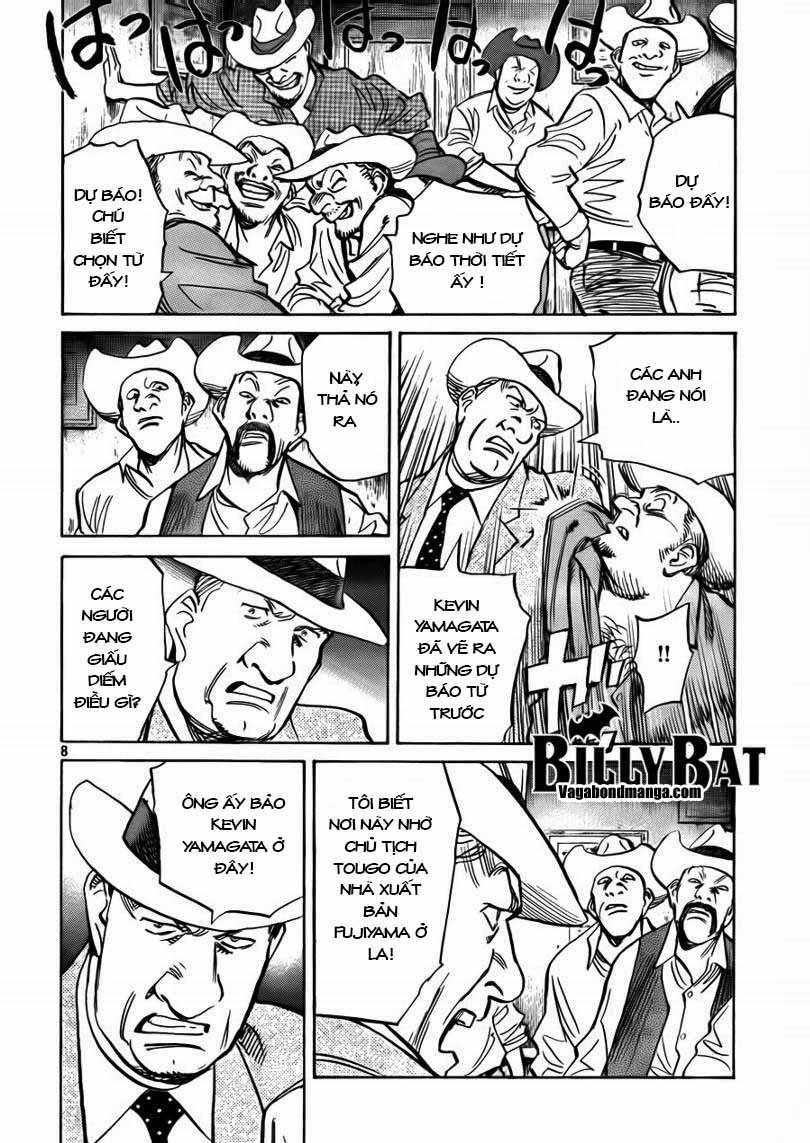 Billy Bat Chapter 33 - 9
