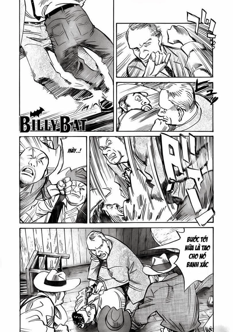 Billy Bat Chapter 33 - 12