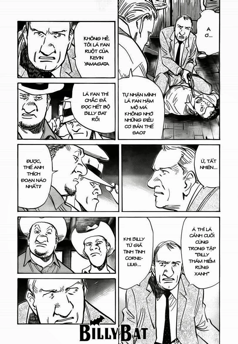 Billy Bat Chapter 33 - 15