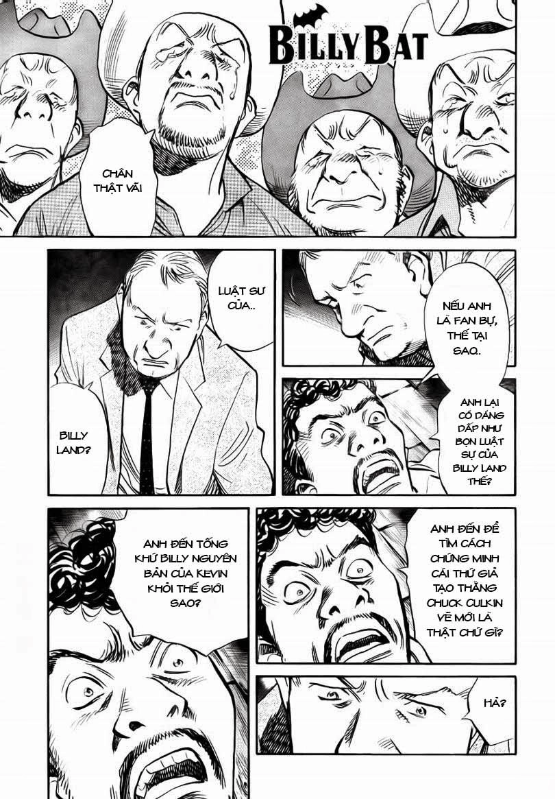 Billy Bat Chapter 33 - 16