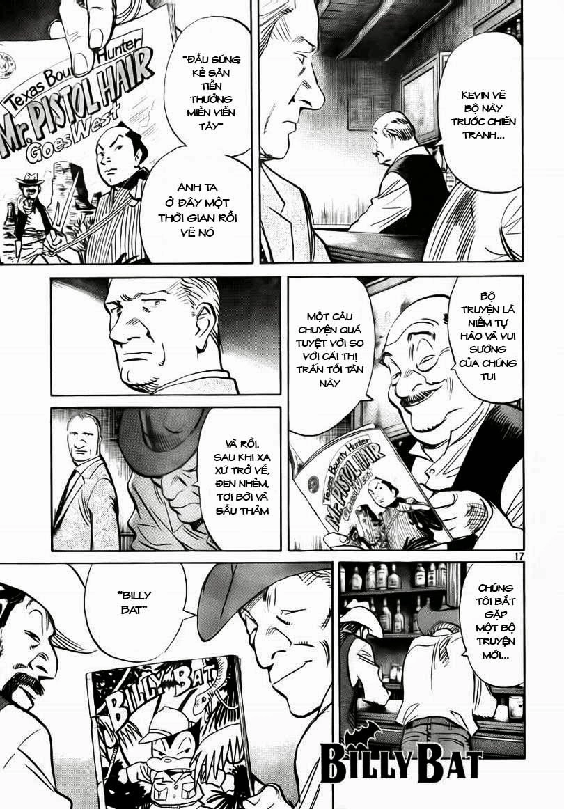Billy Bat Chapter 33 - 18