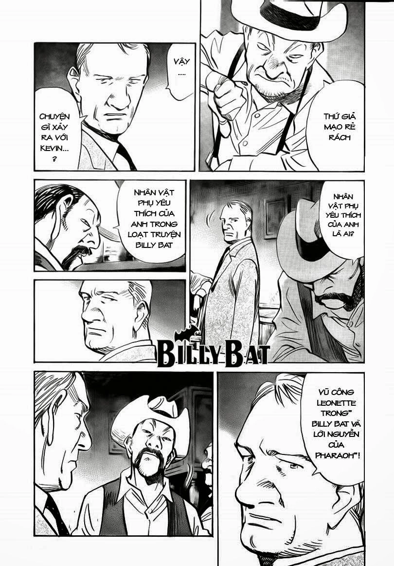 Billy Bat Chapter 33 - 20