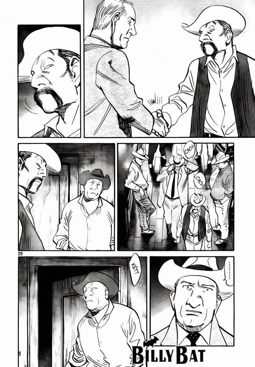 Billy Bat Chapter 33 - 21