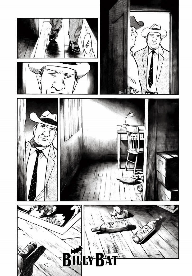 Billy Bat Chapter 33 - 22