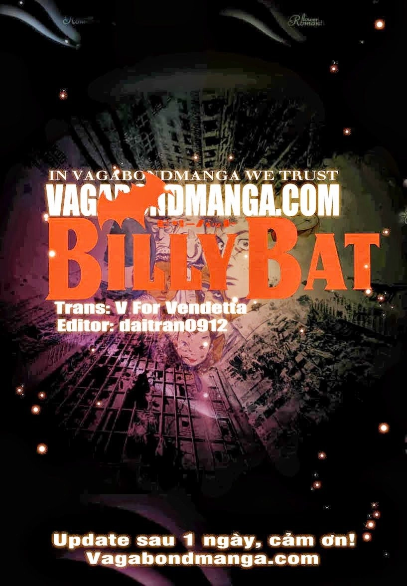 Billy Bat Chapter 34 - 1