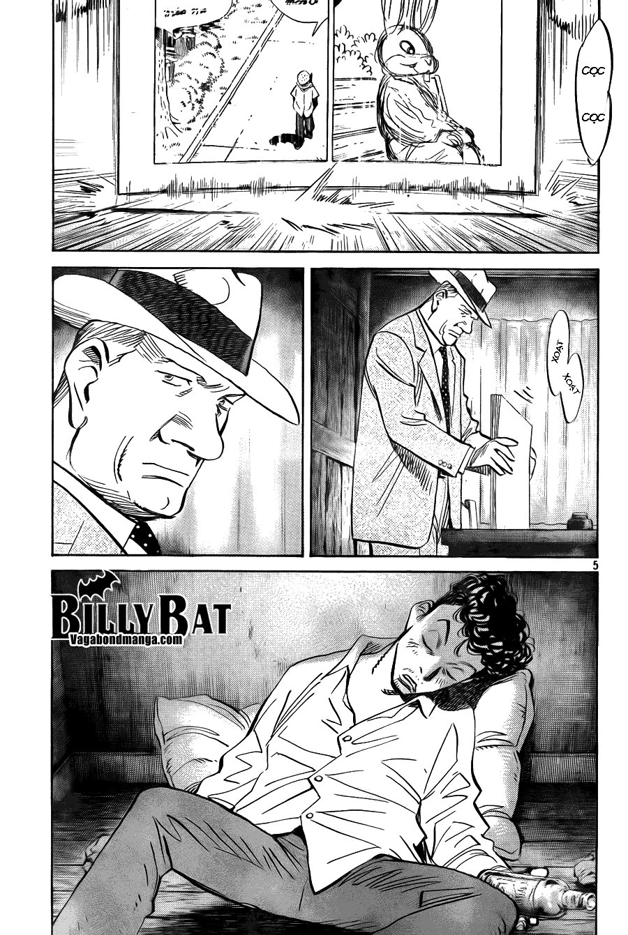 Billy Bat Chapter 34 - 6