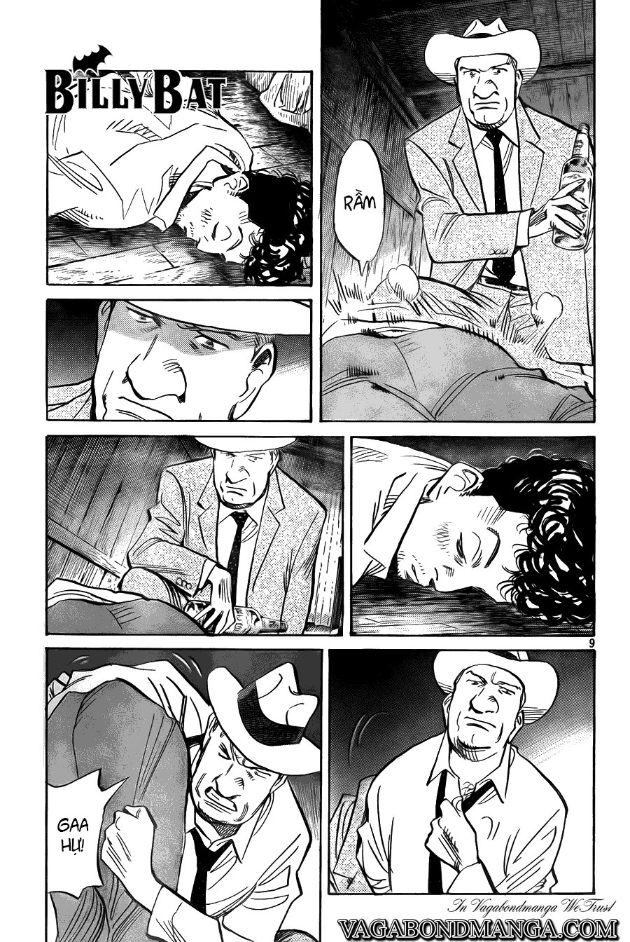Billy Bat Chapter 34 - 10