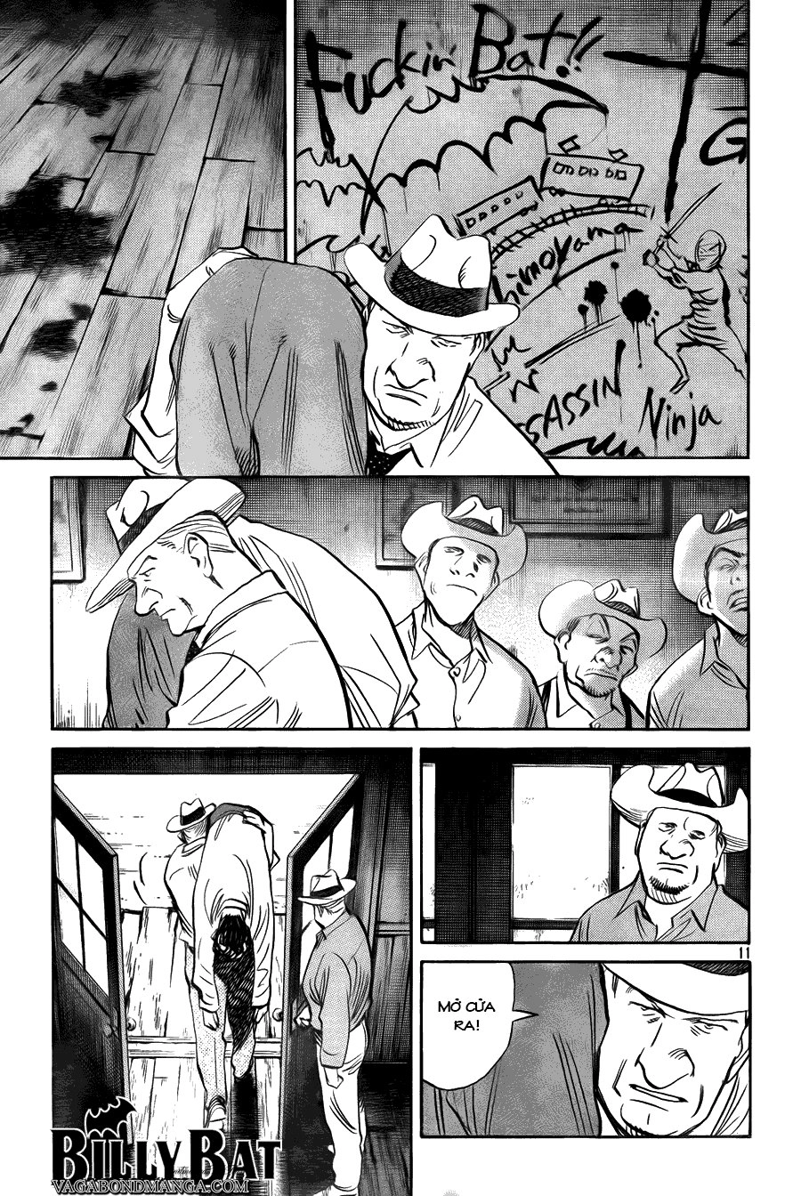 Billy Bat Chapter 34 - 12
