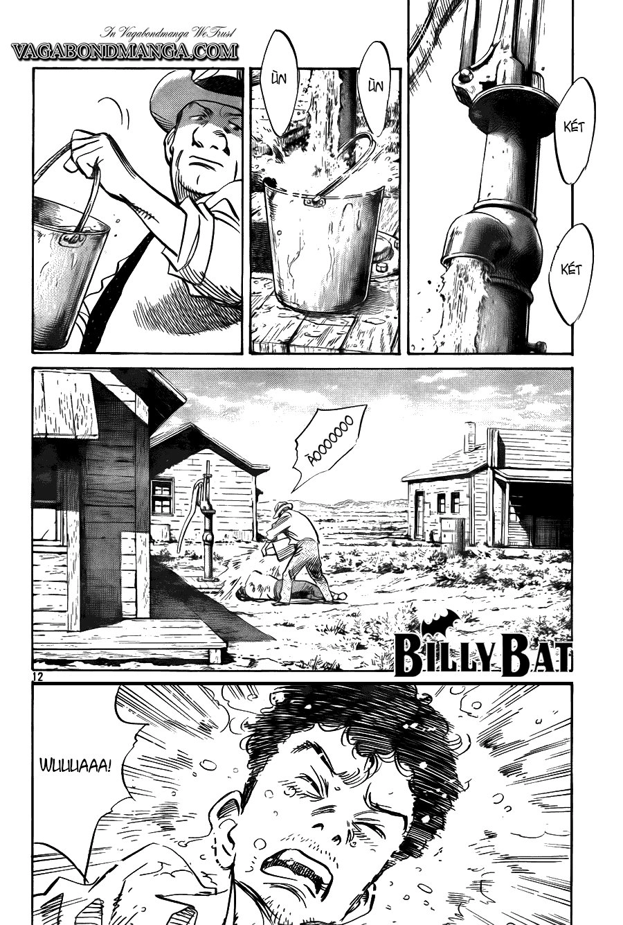 Billy Bat Chapter 34 - 13