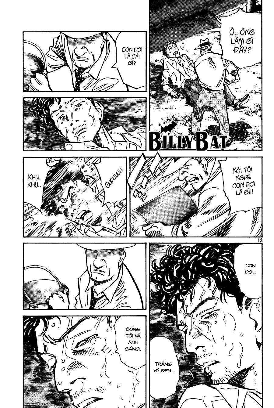 Billy Bat Chapter 34 - 14