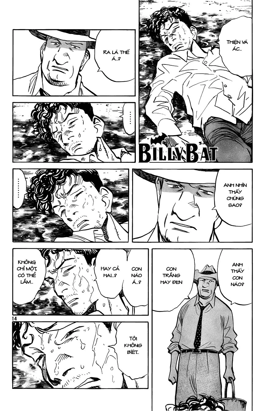 Billy Bat Chapter 34 - 15