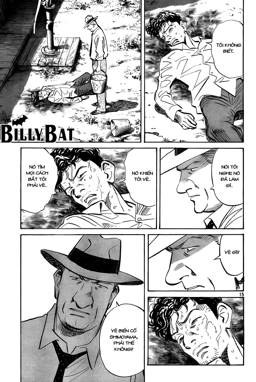 Billy Bat Chapter 34 - 16