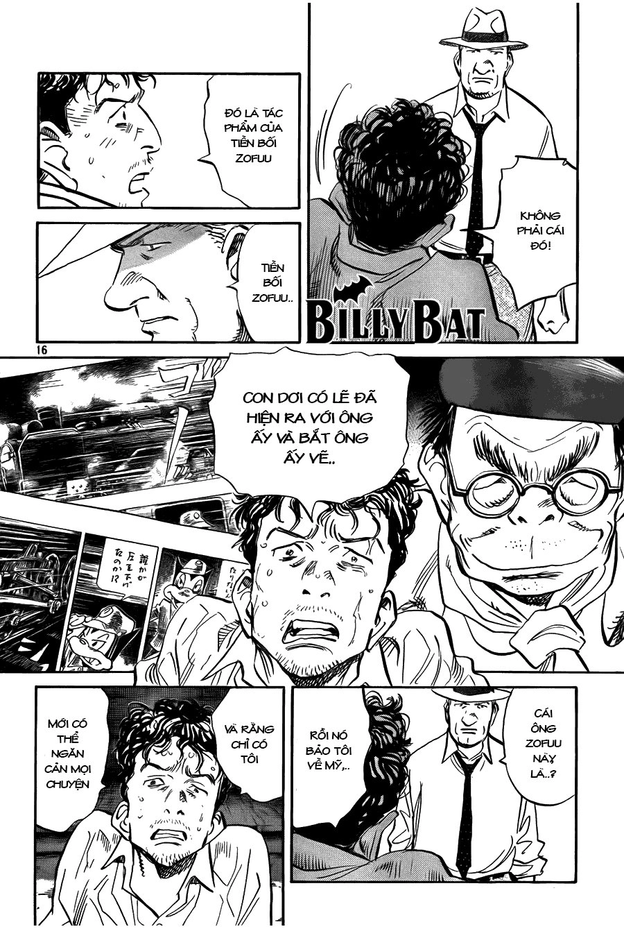 Billy Bat Chapter 34 - 17