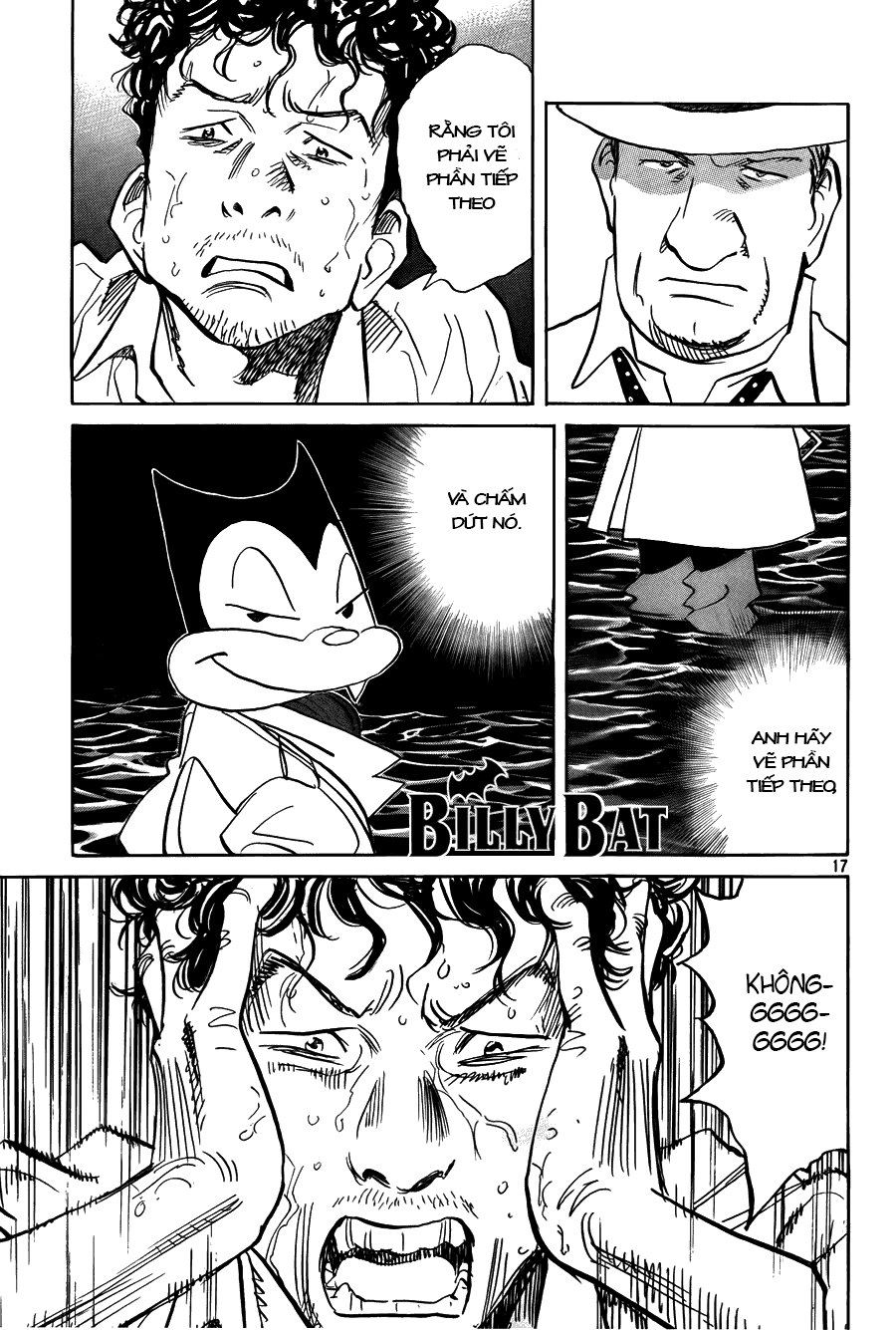 Billy Bat Chapter 34 - 18