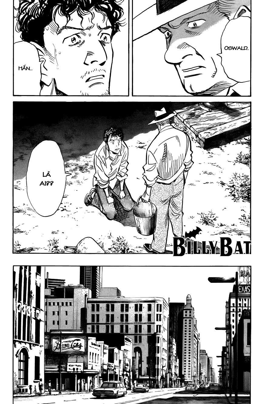 Billy Bat Chapter 34 - 21