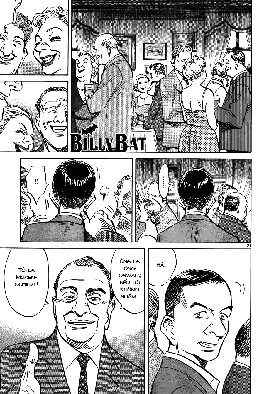 Billy Bat Chapter 34 - 22