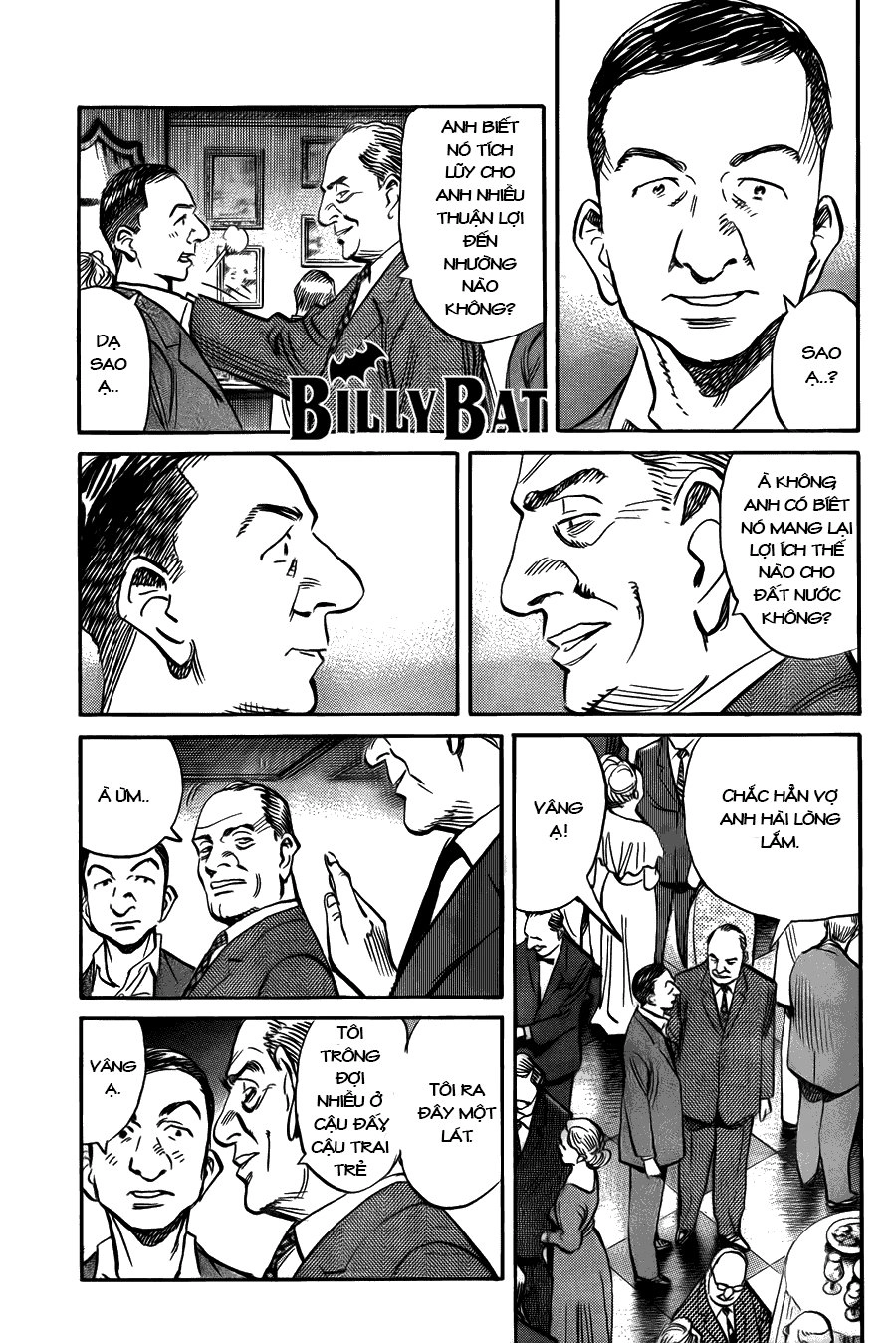 Billy Bat Chapter 34 - 24