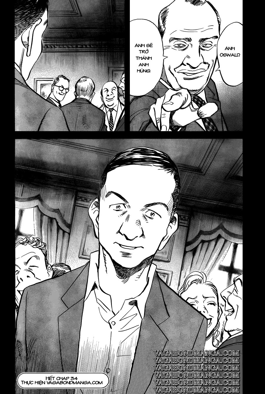 Billy Bat Chapter 34 - 25