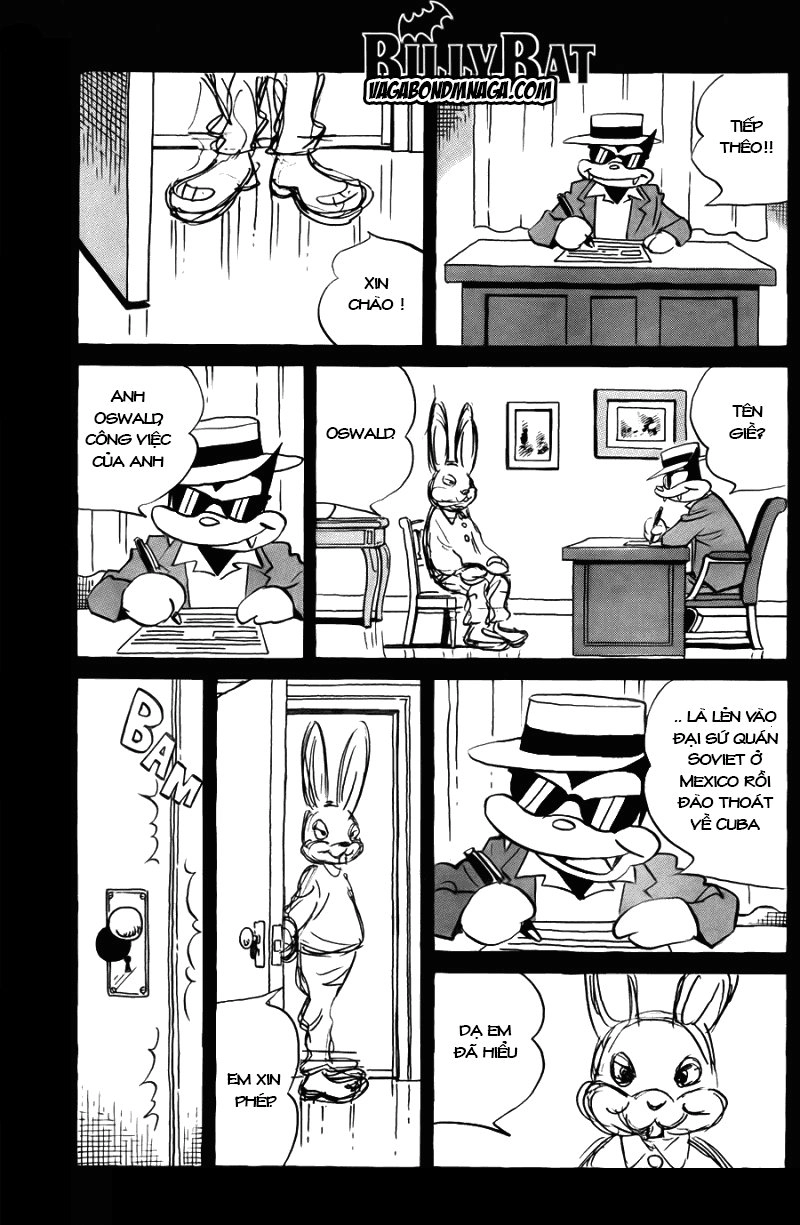 Billy Bat Chapter 35 - 3