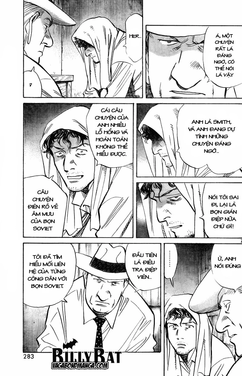 Billy Bat Chapter 35 - 8