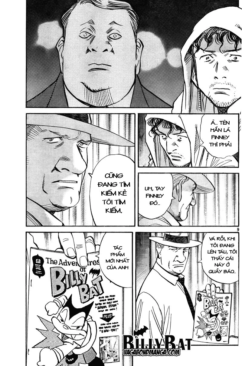 Billy Bat Chapter 35 - 10