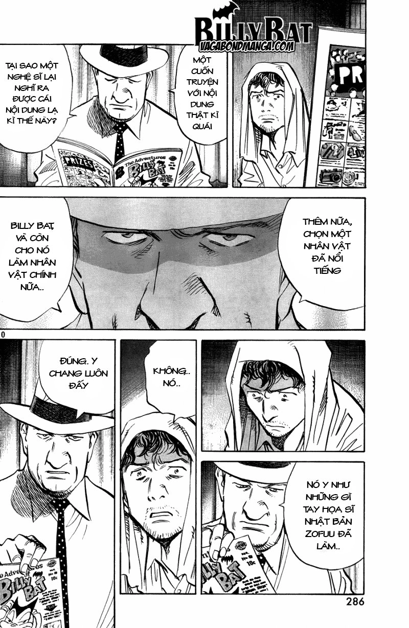 Billy Bat Chapter 35 - 11