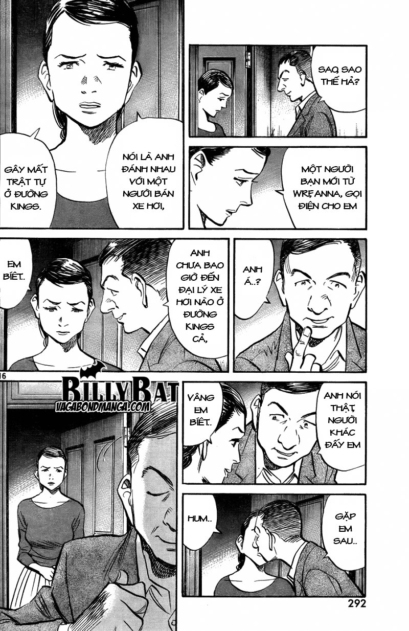 Billy Bat Chapter 35 - 17