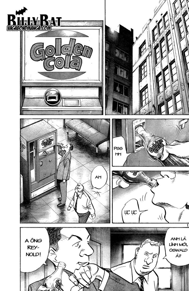 Billy Bat Chapter 35 - 18