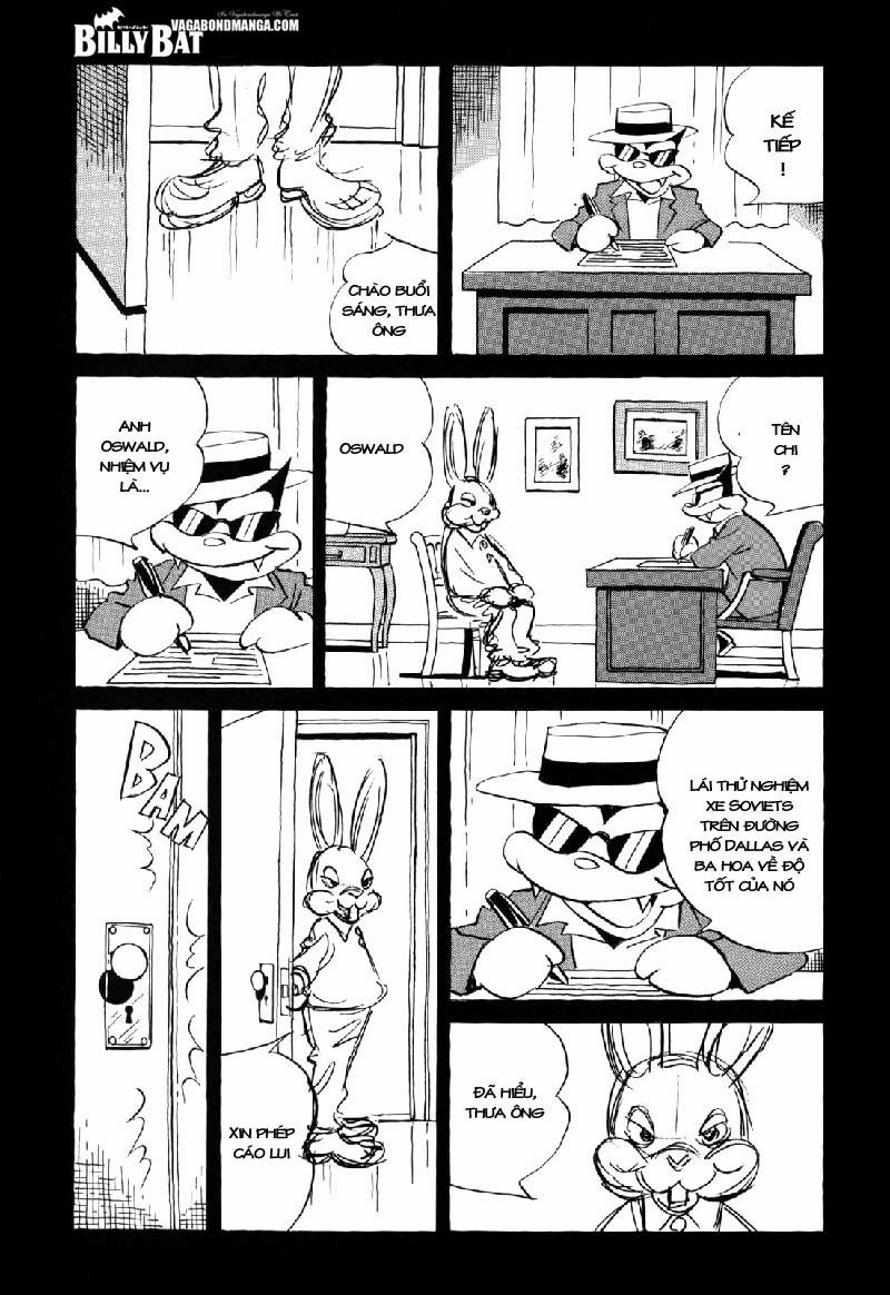 Billy Bat Chapter 36 - 2
