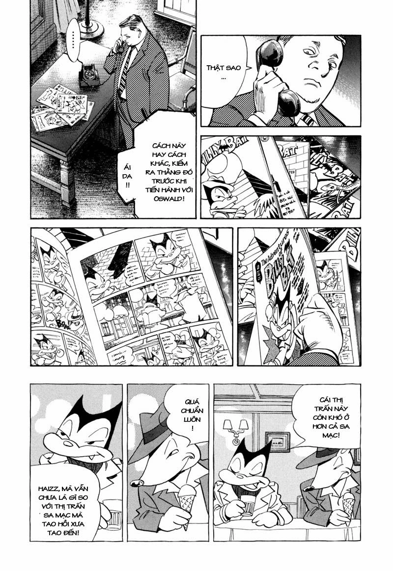 Billy Bat Chapter 36 - 6