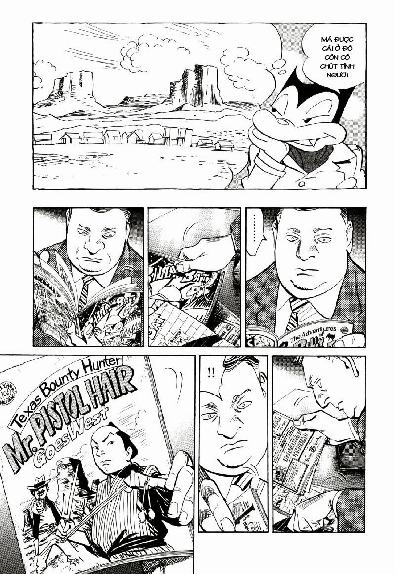 Billy Bat Chapter 36 - 7