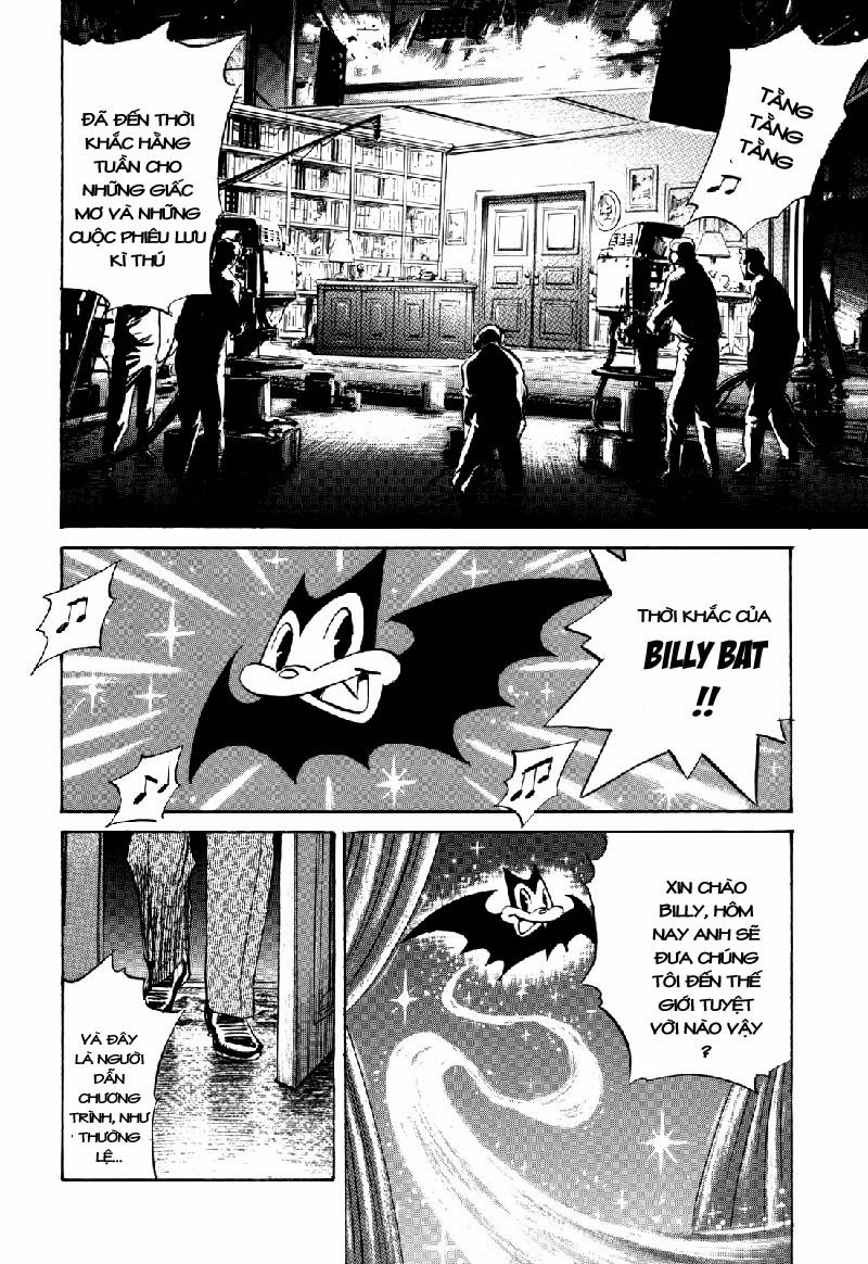 Billy Bat Chapter 36 - 12