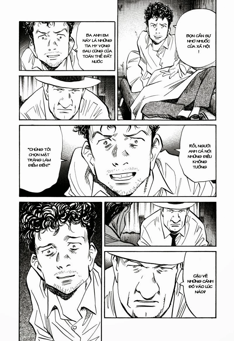 Billy Bat Chapter 36 - 19