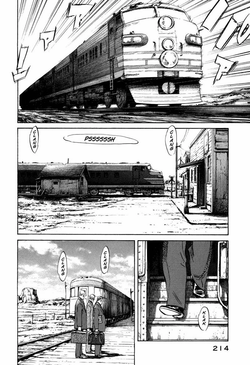 Billy Bat Chapter 36 - 22