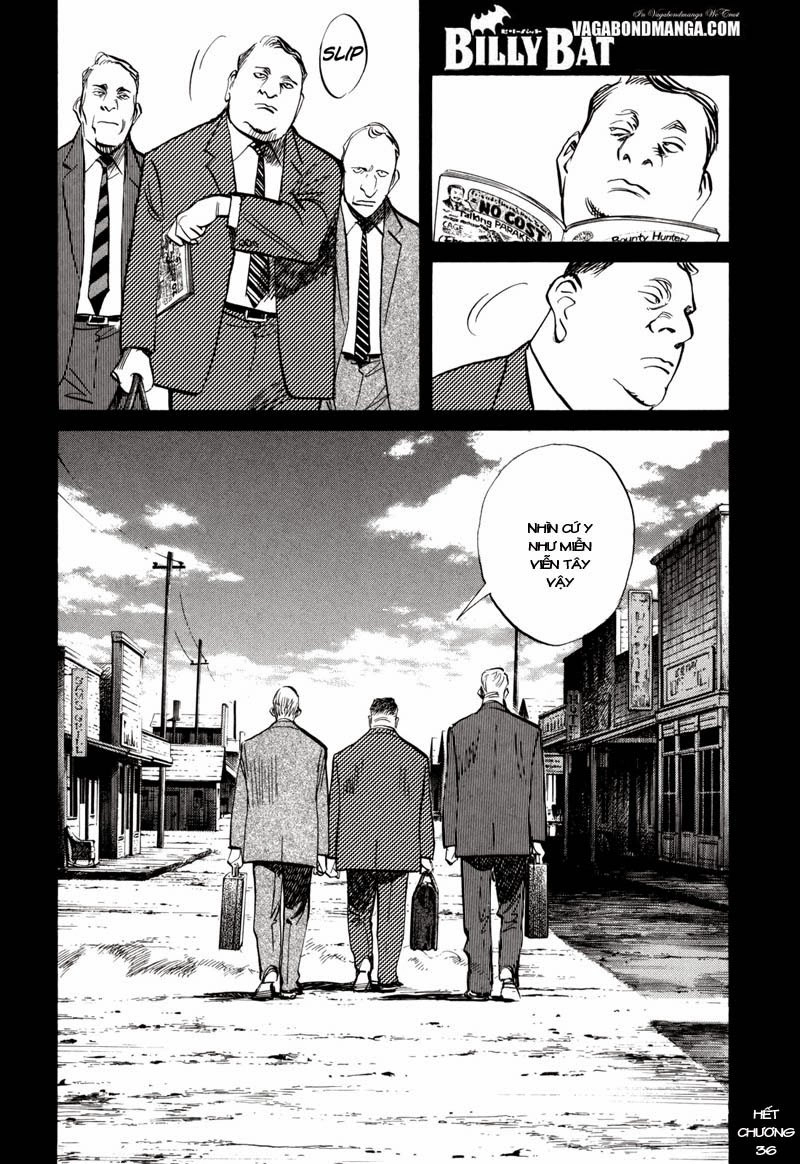 Billy Bat Chapter 36 - 24