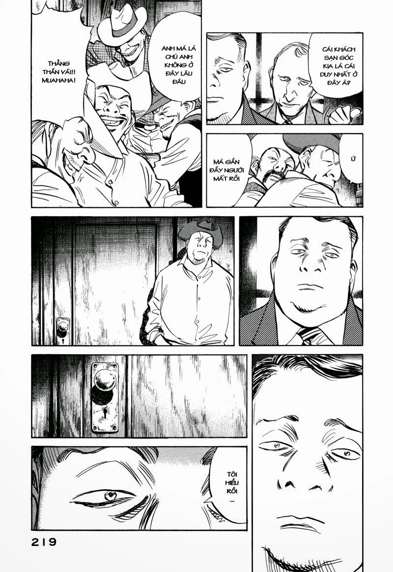 Billy Bat Chapter 37 - 4