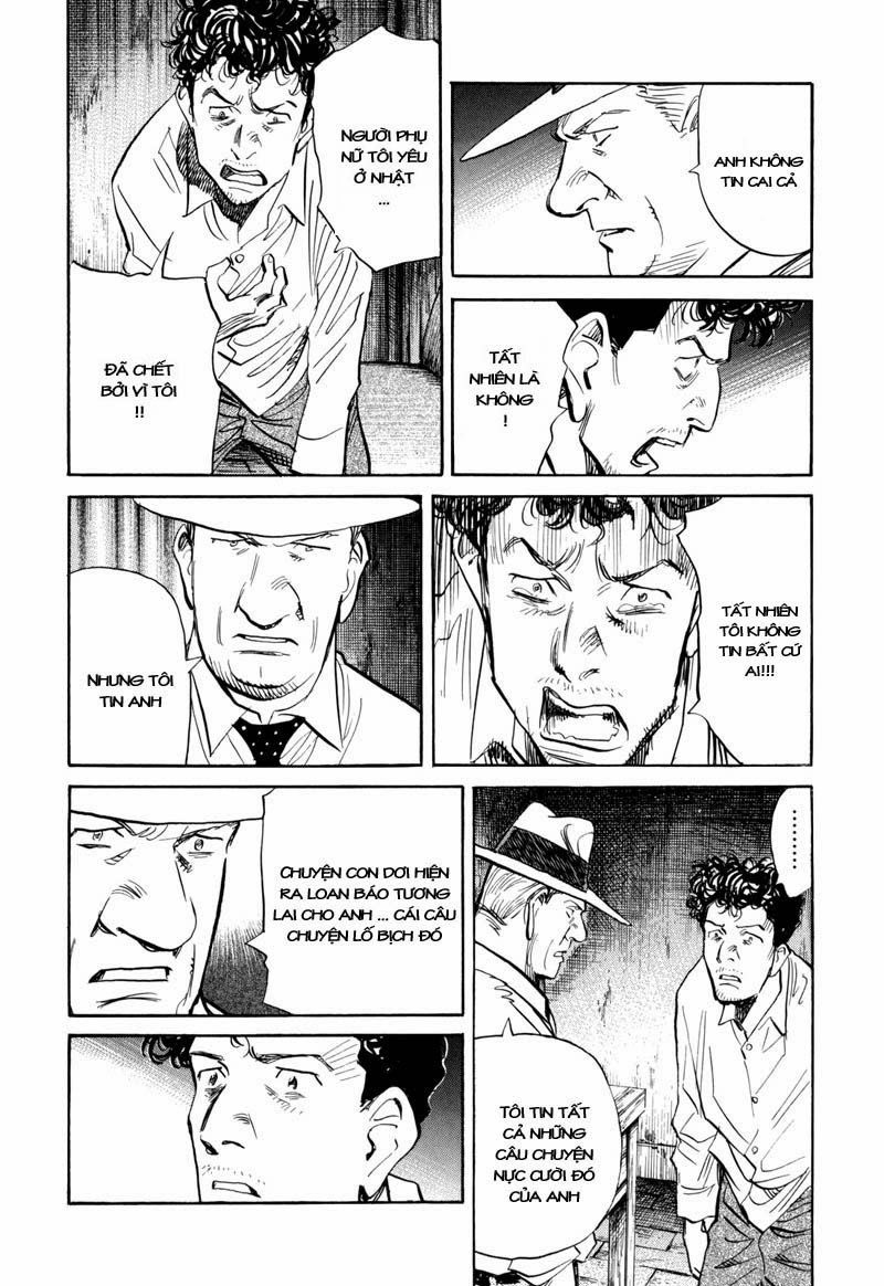 Billy Bat Chapter 37 - 11