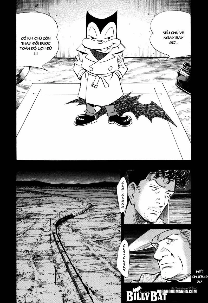 Billy Bat Chapter 37 - 23