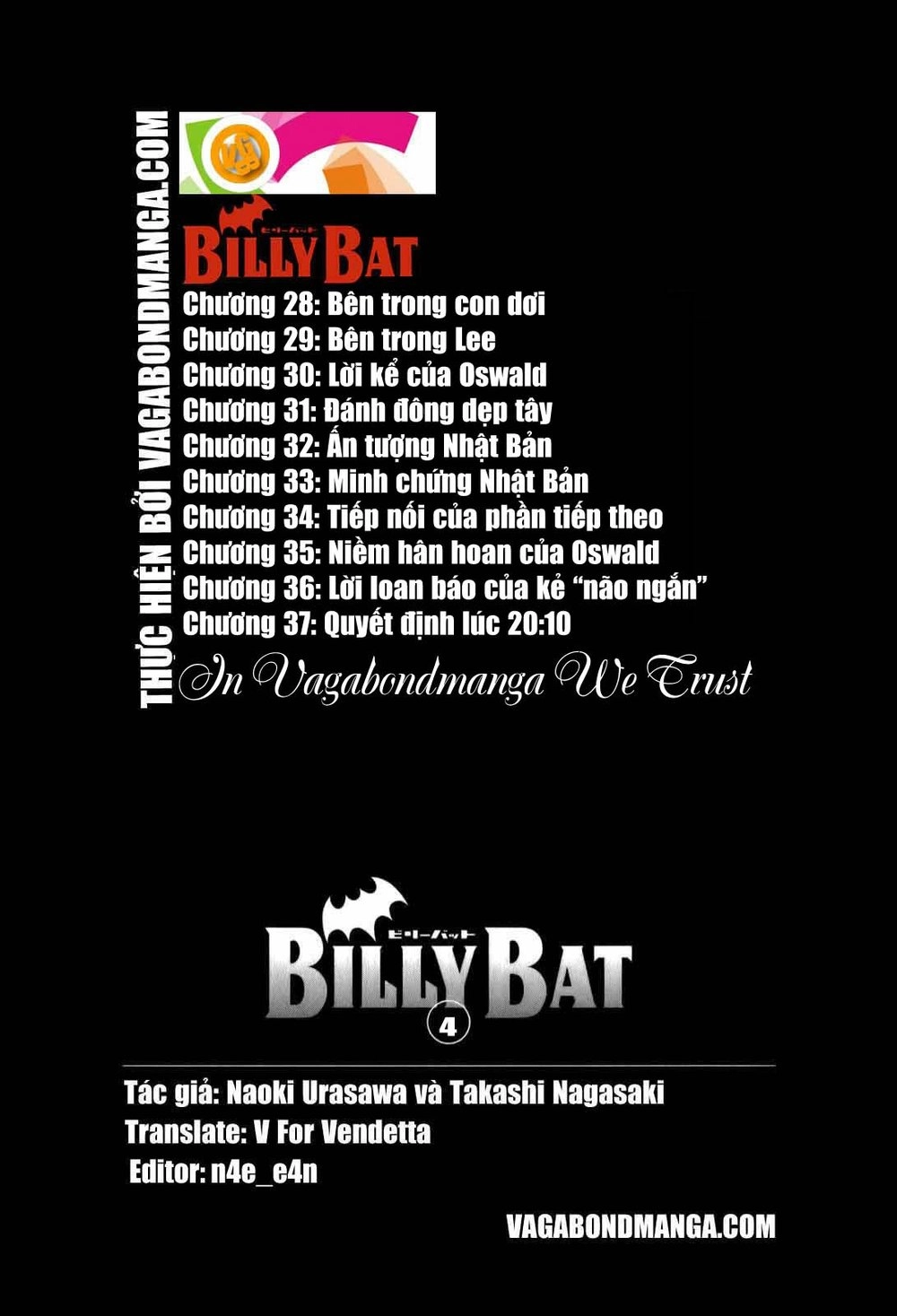 Billy Bat Chapter 37 - 24