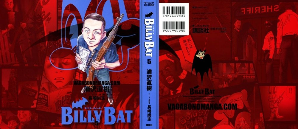 Billy Bat Chapter 38 - 2