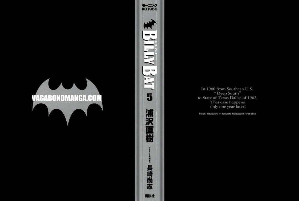 Billy Bat Chapter 38 - 3