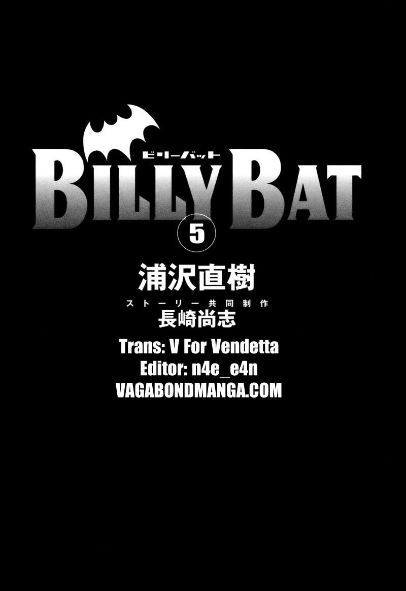 Billy Bat Chapter 38 - 5