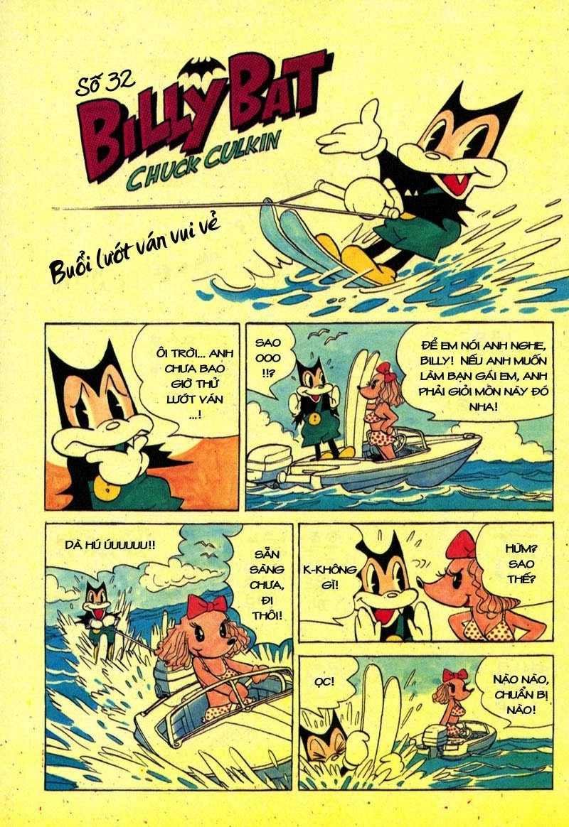 Billy Bat Chapter 38 - 6