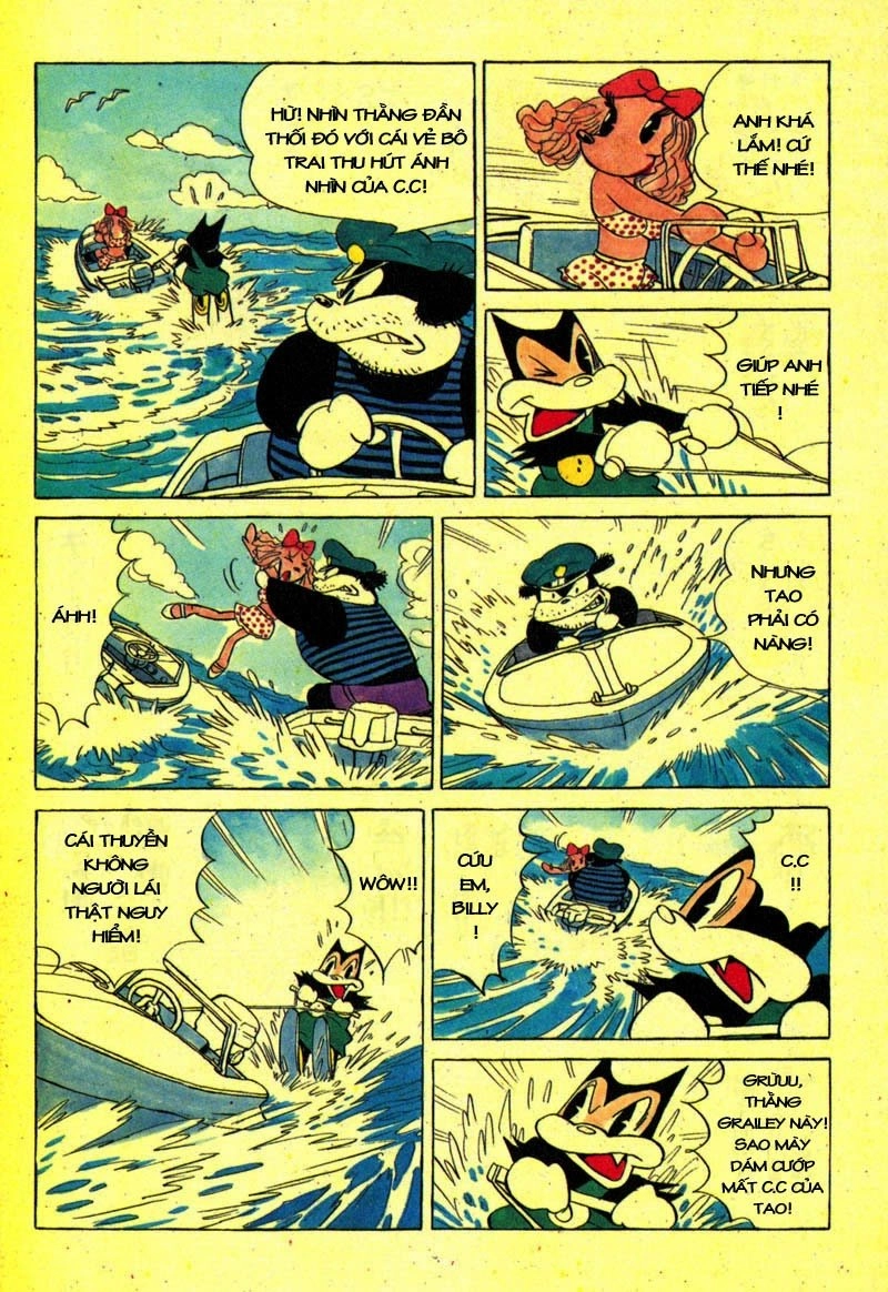 Billy Bat Chapter 38 - 7